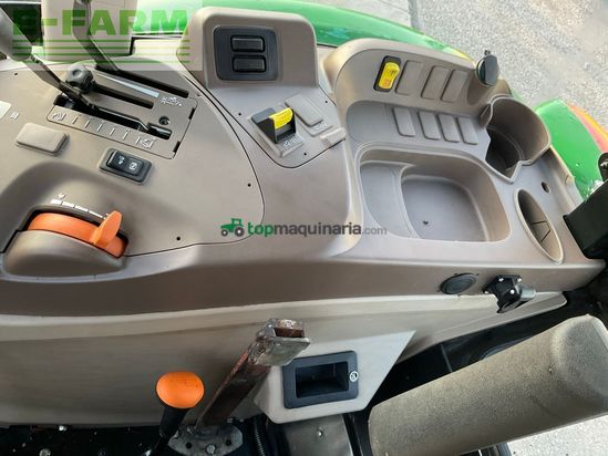 Tractor agrícola - John Deere - 5075E