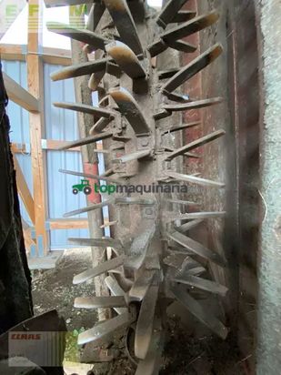 Cortacésped manual - Kuhn - fc 883-ff ra