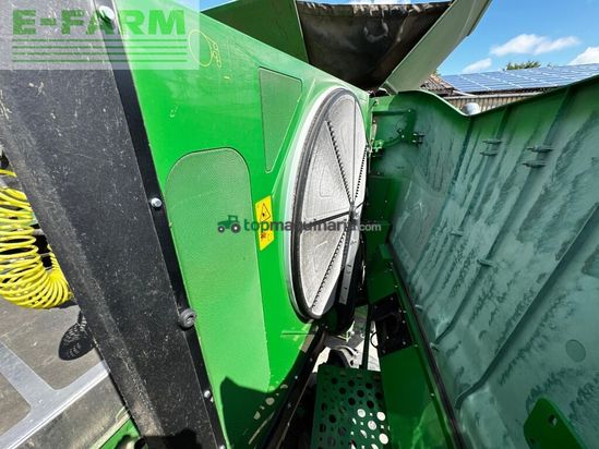 Cosechadora de Cereal - John Deere - s785