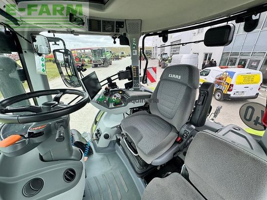 Tractor agrícola - Claas - axion 870