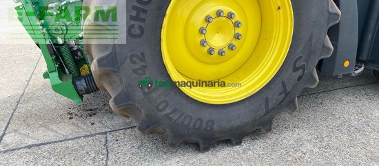 Cosechadora de Cereal - John Deere - 9700