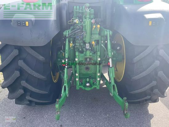 Tractor agrícola - John Deere - 6185 r