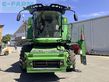 Cosechadora de Cereal - John Deere - t 550i + 725x + tw