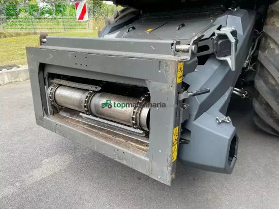 Cosechadora de Cereal - Massey Ferguson - ideal 8 pl