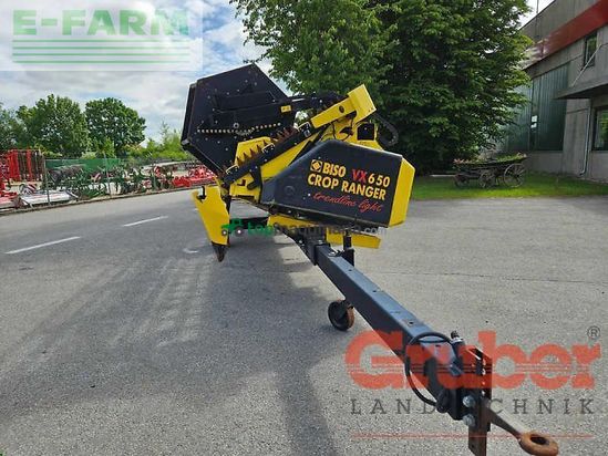 Cabezal -  - trendline sw 650