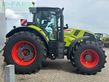 Tractor agrícola - Claas - axion 810 cmatic CMATIC