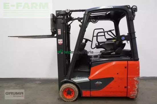 Elevadora - Linde - e 16 h evo 386-02