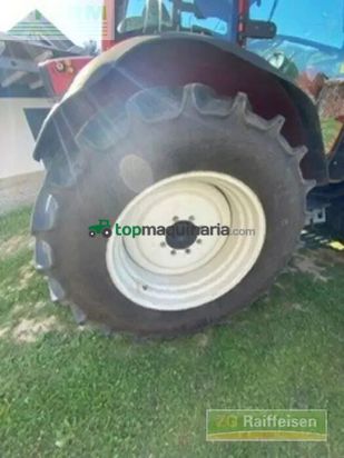 Tractor agrícola - Lindner - geotrac 94