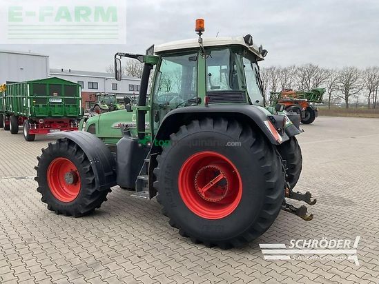 Tractor agrícola - Fendt - 716 vario