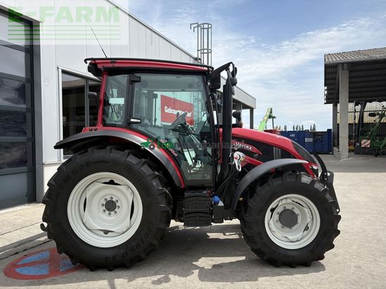 Tractor agrícola - Valtra - a 75