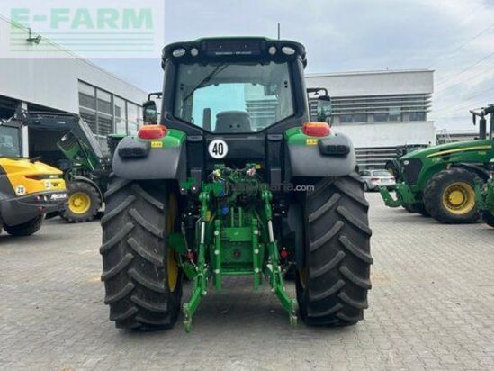 Tractor agrícola - John Deere - 6120m