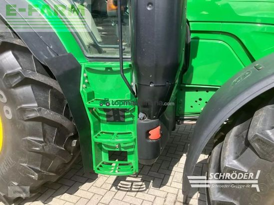 Tractor agrícola - John Deere - 6155 r autopower | gps
