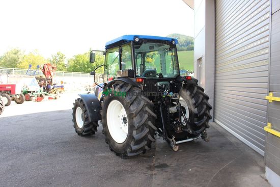 Tractor agrícola - New Holland - t4020 deluxe