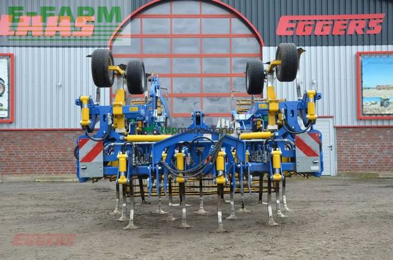 Cultivador - Treffler - tga 430 - hydr. steinsicherung