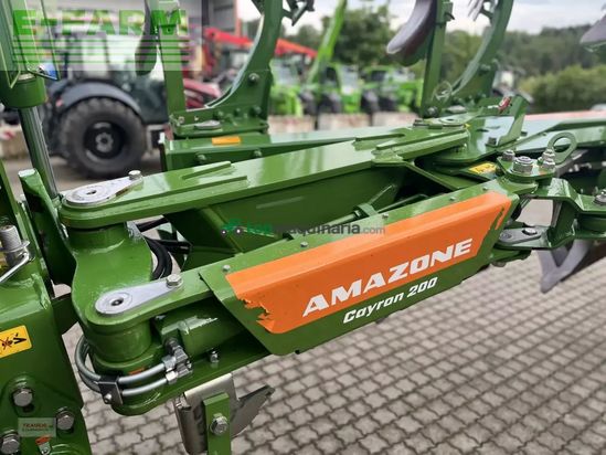 Arado - Amazone - cayron 200 v