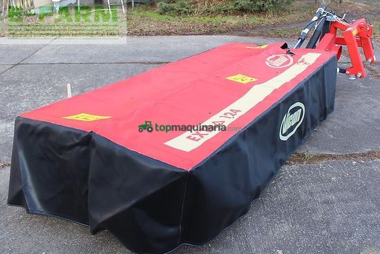 Cortacésped manual - Vicon - extra 124