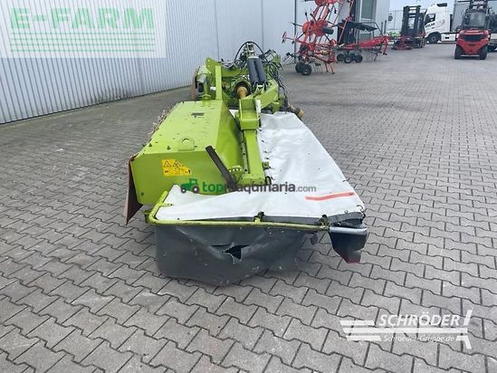 Cortacésped manual - Claas - disco 8550 c plus