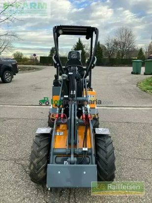 Minicargadora - Giant - g1200