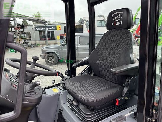 Minicargadora - Giant - 2500 hd mit kabine 50h