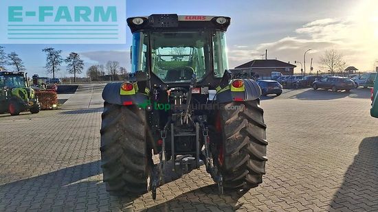 Tractor agrícola - Claas - elios 210