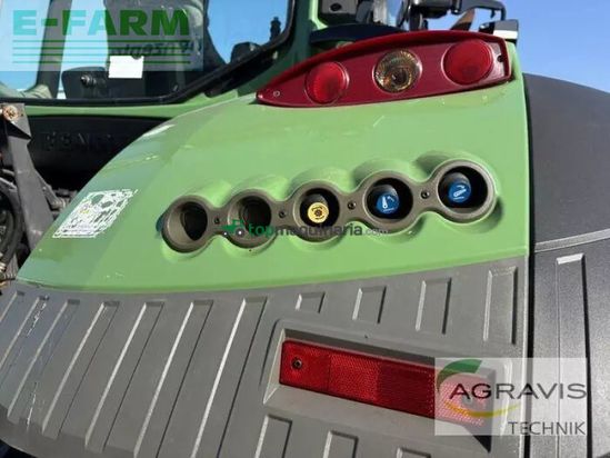 Tractor agrícola - Fendt - 724 vario scr profi plus