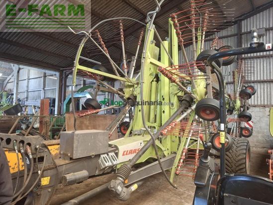 Henificador - Claas - LINER 4800