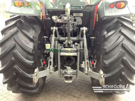 Tractor agrícola - Massey Ferguson - 5709 m cab dyna-4 essential