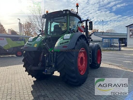 Tractor agrícola - Fendt - 942 vario gen-7 profi+ setting 2
