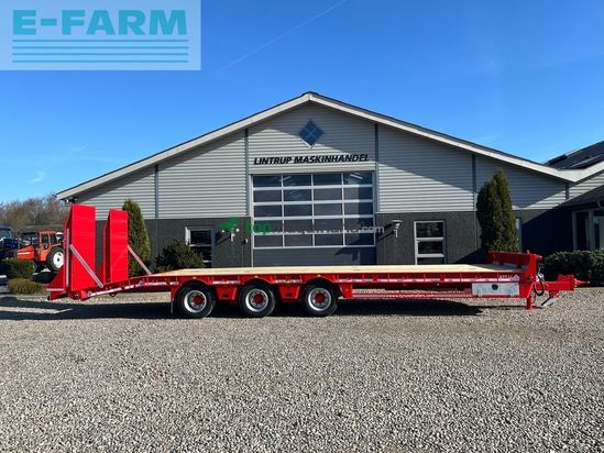 Remolqu agrícola -  - 27tll lang