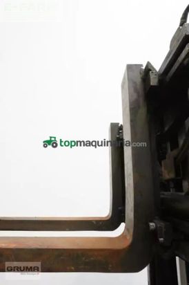 Elevadora - Linde - h 35 d (3b) evo 393-02