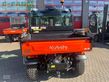 Tractor agrícola - Kubota - rtv 1110 mit kabin und fkh