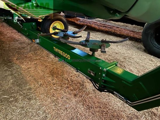 Cosechadora de Cereal - John Deere - s 790i