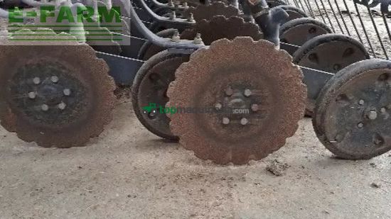 Sembradora directa - Sky - maxidrill 4 m.