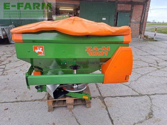 Esparcidor - Amazone - za-m 1001 special sbs
