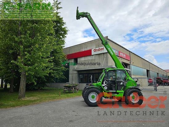 Telescopica - Merlo - tf 42.7 - 140
