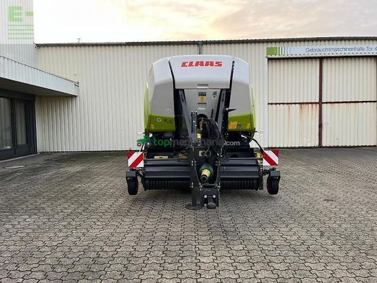 Empacadora gigant - Claas - quadrant 5300 fc t+st