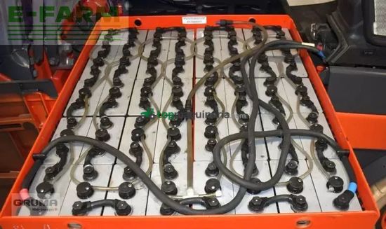 Elevadora - Linde - e 35/600 h 388