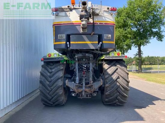 Tractor agrícola - Claas - xerion 4000 saddle trac