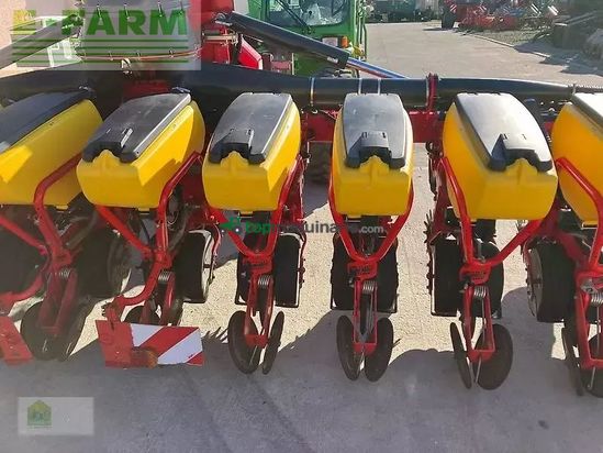 Sembradora monograno mecanica -  - tempo tpv 12