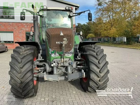 Tractor agrícola - Fendt - 933 vario | nur 6057 stunden !!