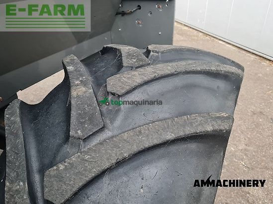 Cosechadora de Cereal - Claas - jaguar 830 profistar