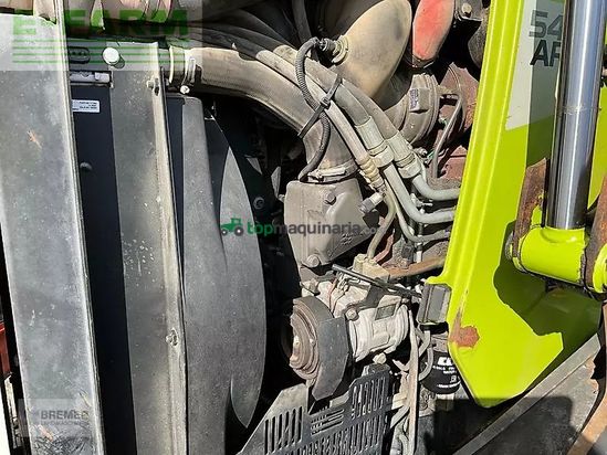 Tractor agrícola - Claas - arion 540 cis