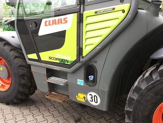Telescopica - Claas - scorpion 7044