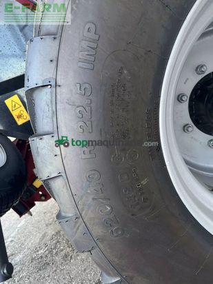 Empacadora gigant - Case IH - rb 466 hd pro cutter 25 k