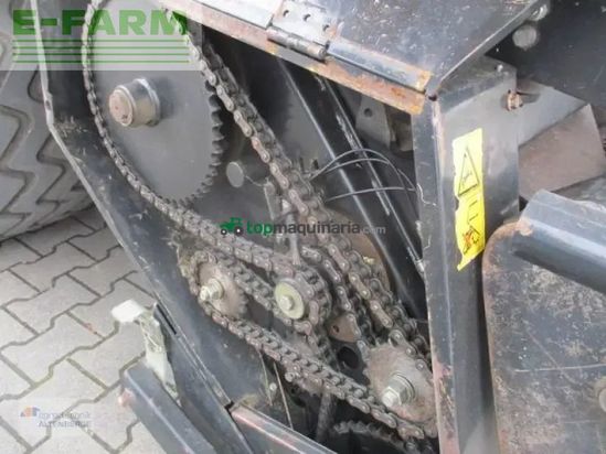 Empacadora gigant - New Holland - bb 9060 / bb9060 80x90 ballenmaß