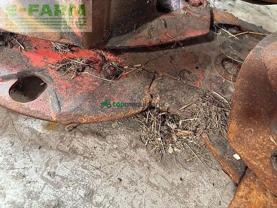 Cortacésped manual - Kuhn - gmd 802 f-ff