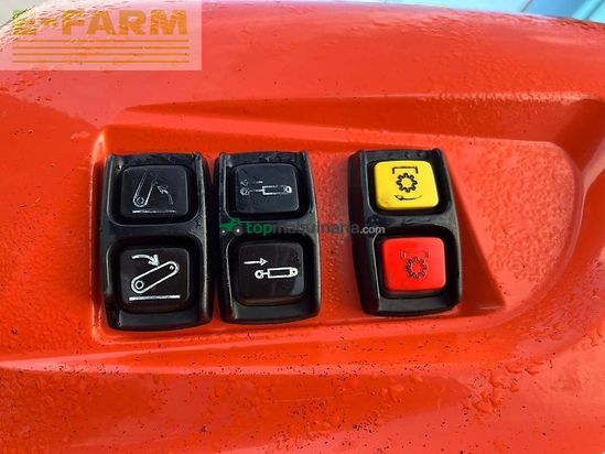 Tractor agrícola - Kubota - m7153 kvt