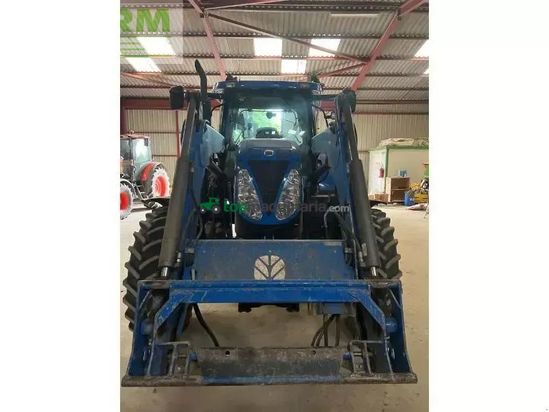 Tractor agrícola - New Holland - t6050