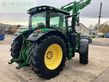 Tractor agrícola - John Deere - 6135r + fl 643r