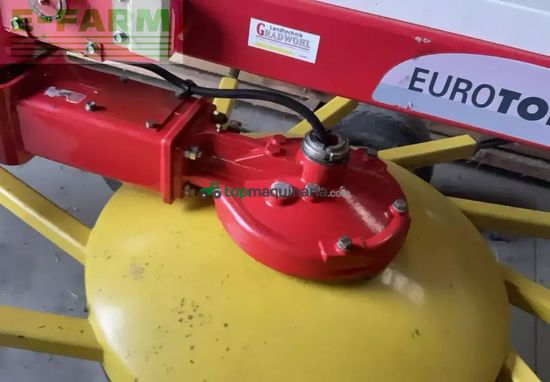 Rastrillo - Pöttinger - Top 611